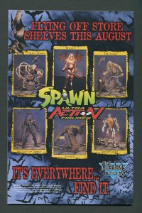 Curse of Spawn #1 / 9.6 NM+ or Better  September 1996