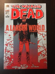 The Walking Dead #96