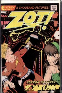 Zot! #13 (1987) Zot!