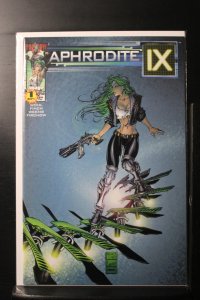 Aphrodite IX #1 (2000)