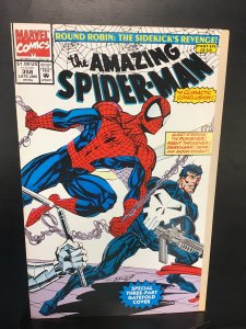 The Amazing Spider-Man #358 (1992)nm