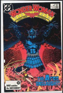 Wonder Woman #6 (1987) Wonder Woman