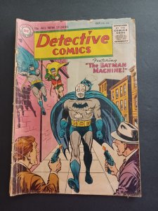Detective Comics #224 - Batman - Robin - 1955 - FR/GD