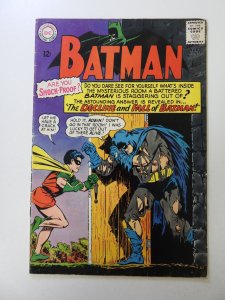 Batman #175 (1965) VG/FN condition