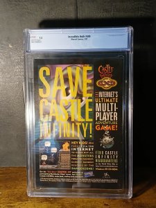 The Incredible Hulk #449 (1997) Hulk [Key Issue]