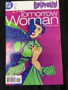 JLA: Tomorrow Woman 8.5 (1998)