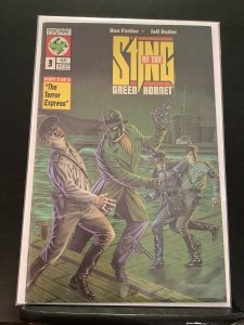 Sting of the Green Hornet #3 (1992)