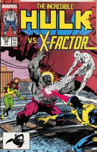 The Incredible Hulk #336 (1987) Hulk