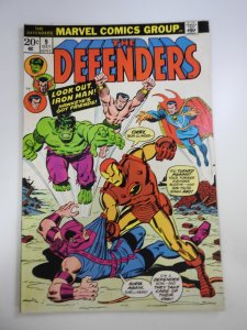 The Defenders #9 (1973)