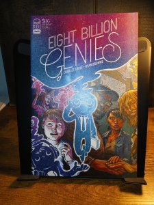Eight Billion Genies #6  (2022) Eight Billion Genies