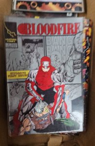 Bloodfire #1 (1993)