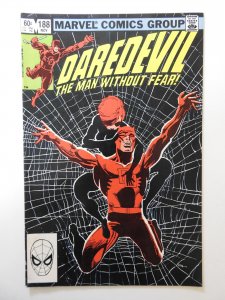 Daredevil #188 (1982) VF- Condition!