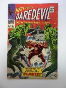 Daredevil #28 (1967) FN+ condition