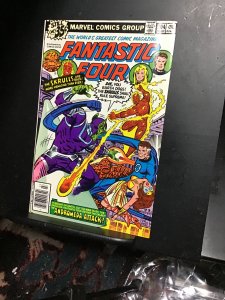 Fantastic Four #204 (1979) 1st nova corps, Zander! Guardians galaxy VF/NM cville