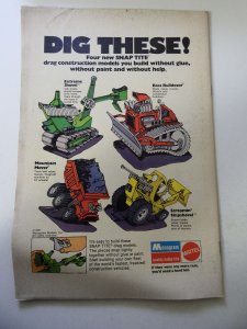 The Brave and the Bold #102 (1972) VG/FN Condition