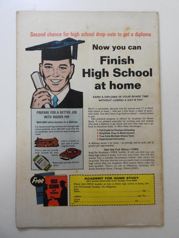 Iron Man #40 (1971) VG Condition!