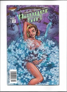 Danger Girl #2 (1998)