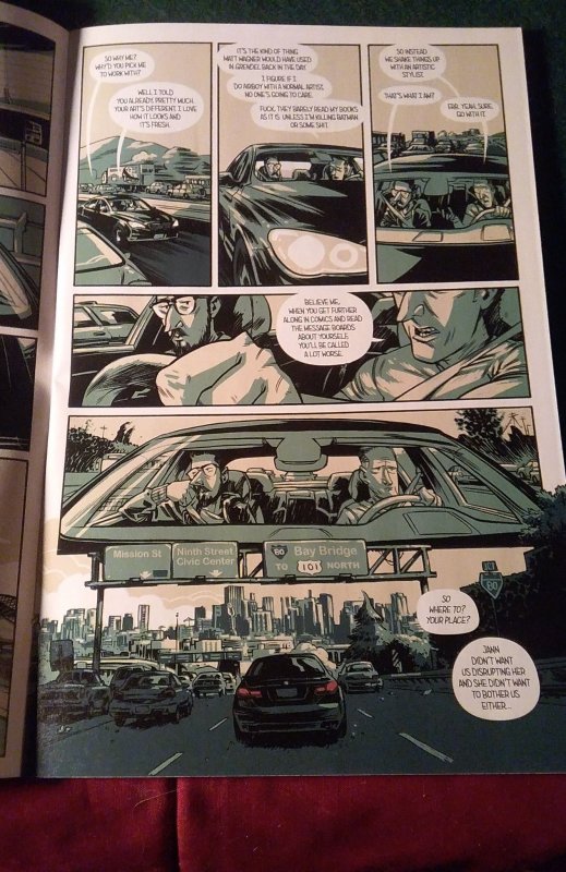 Airboy #1 (2015)