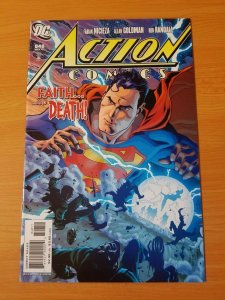 Action Comics #848 ~ NEAR MINT NM ~ 2007 DC COMICS
