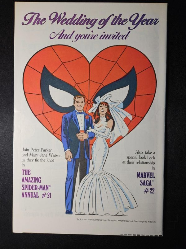 Star Brand #9 VF, New Universe, Marvel, 1987