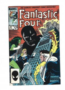 Fantastic Four #278 (1985)