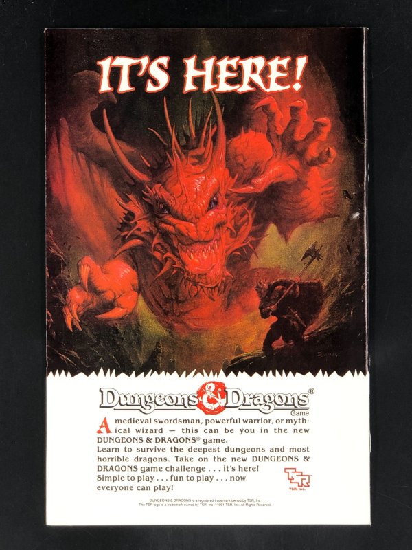 Web of Spider-Man #76 (1991)