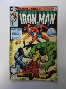 Iron Man #133 FN/VF condition