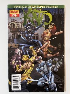 Kato #6 - NM+  (2010)