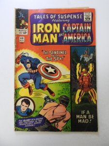 Tales of Suspense #68 (1965) VG condition