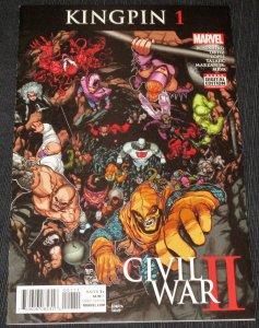 Civil War II: Kingpin #1 (2016)