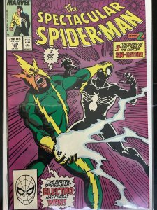 The Spectacular Spider-Man #135 (1988)