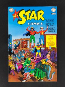 America vs. the Justice Society #4 (1985)