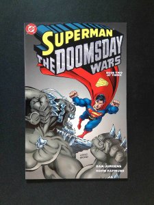 Superman The Doomsday Wars  #2  DC Comics 1998 NM+