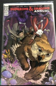 Dungeons & Dragons Annual 2022 (2022)
