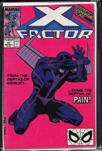 X-Factor #47 (1989) X-Factor