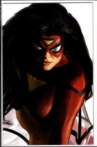 Spider-Woman #5 Ross Cover (2020)