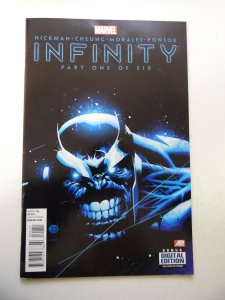 Infinity #1 (2013) FN Condition