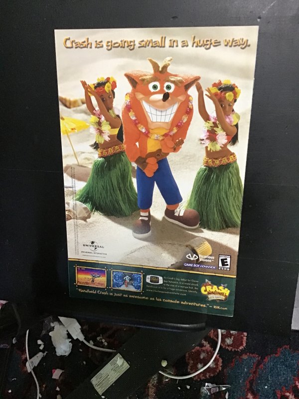 Batman #601 (2002)  NM- high grade  1st Nickodemus, Brubaker art! Wow