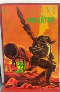 Aliens vs. Predator #1 (1990)