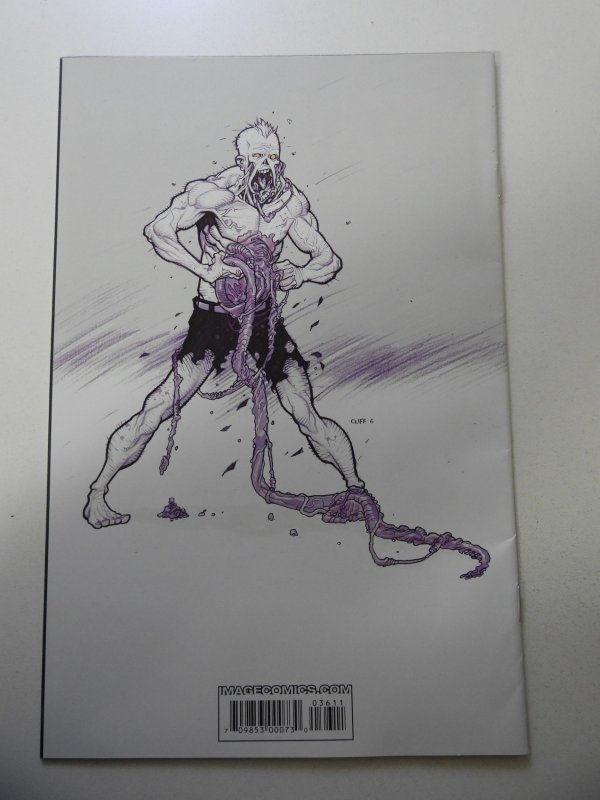 The Walking Dead #36 (2007) VF Condition