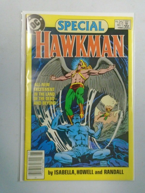 Hawkman Special #1 6.0 FN (1986)