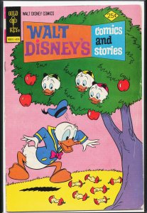 Walt Disney's Comics and Stories #408 (1974)