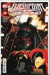 Flashpoint Beyond #2 (2022) Batman