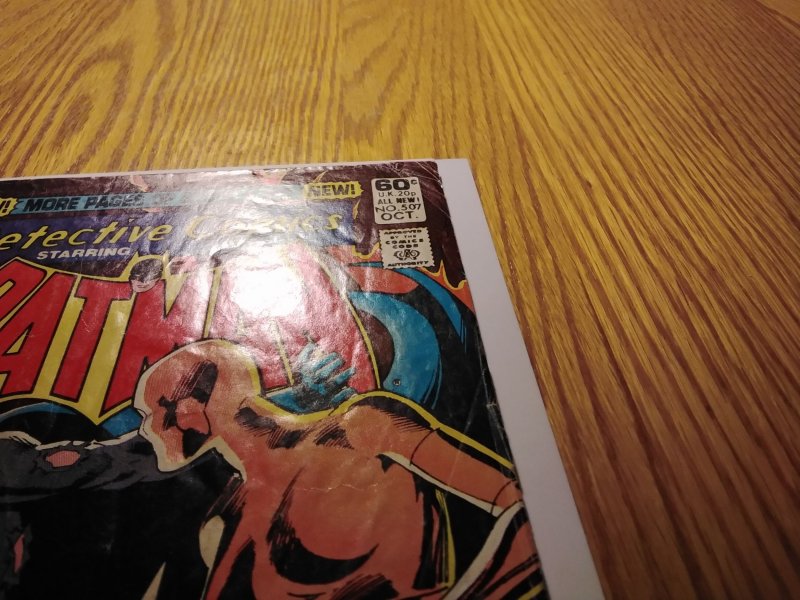Detective Comics #507 (1981)