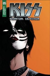 KISS: Phantom Obsession 5-A Jae Lee Cover VF/NM