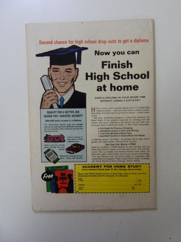 Thor #177 (1970) FN+ condition