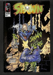 Spawn #60 (1997)