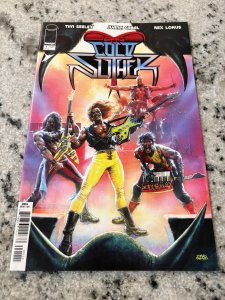 Cold Slither # 1 NM 1st Print Image Comic Book Tim Seeley Cover A 3 J435