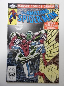 The Amazing Spider-Man #231 Direct Edition (1982) FN/VF Condition!