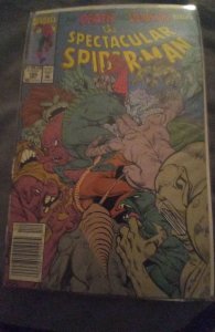 The Spectacular Spider-Man #195 (1992) Spider-Man 